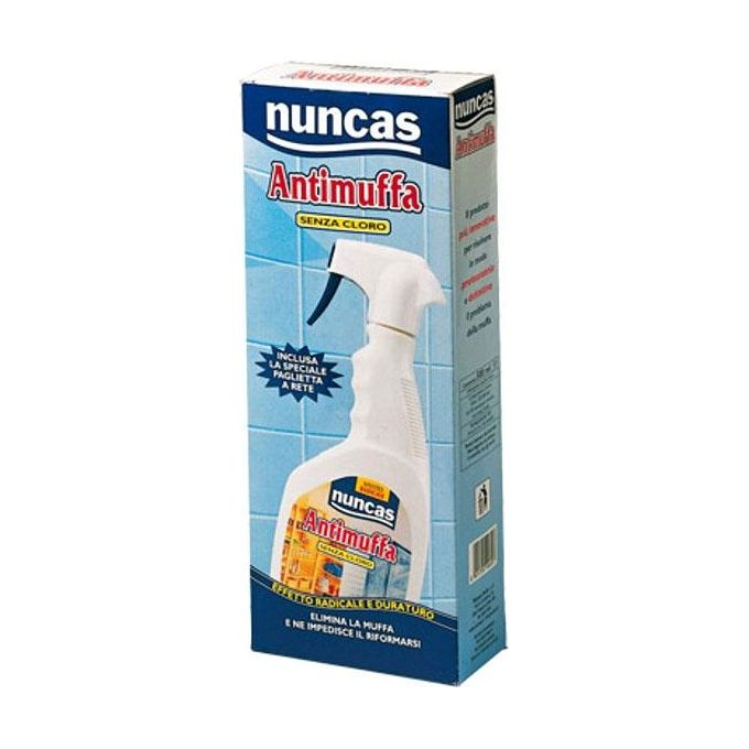 Nuncas Antimuffa Igienizzante Ml 500