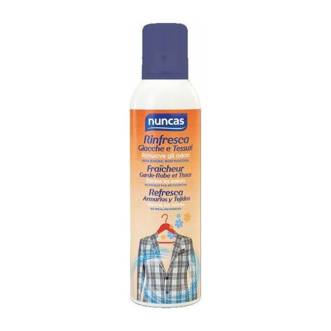 Nuncas Rinfresca Giacche E Tessuti Ml 250
