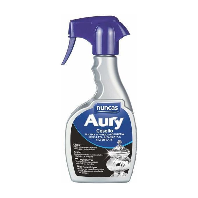Nuncas Argento Cesello Aury Ml 200