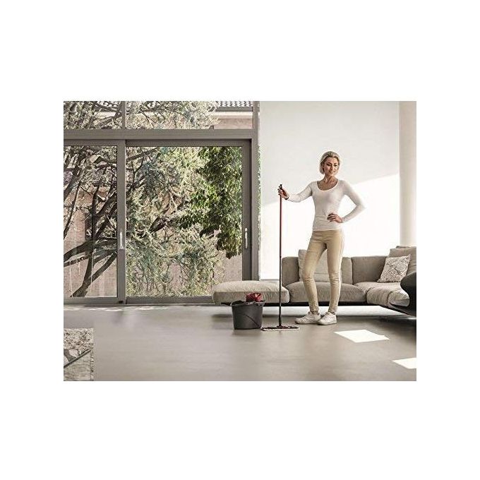 Vileda Mocio Super Revolution Set Pezzi 3