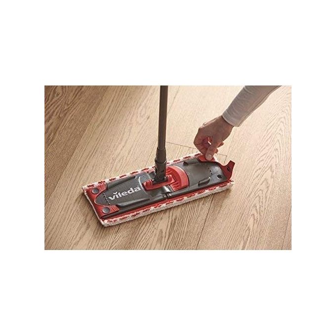 Vileda Mocio Super Revolution Set Pezzi 3