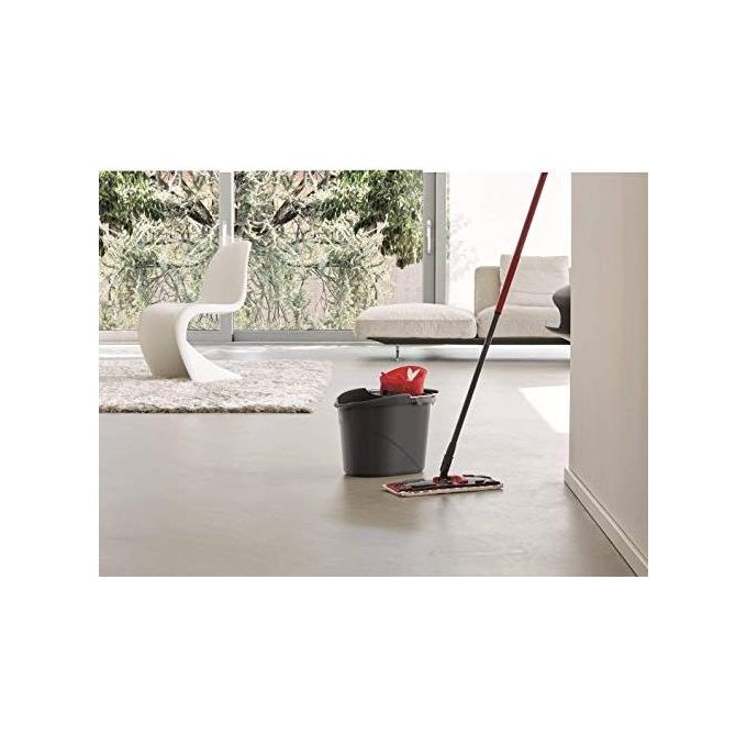 Vileda Mocio Super Revolution Set Pezzi 3
