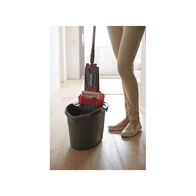 Vileda Mocio Super Revolution Set Pezzi 3