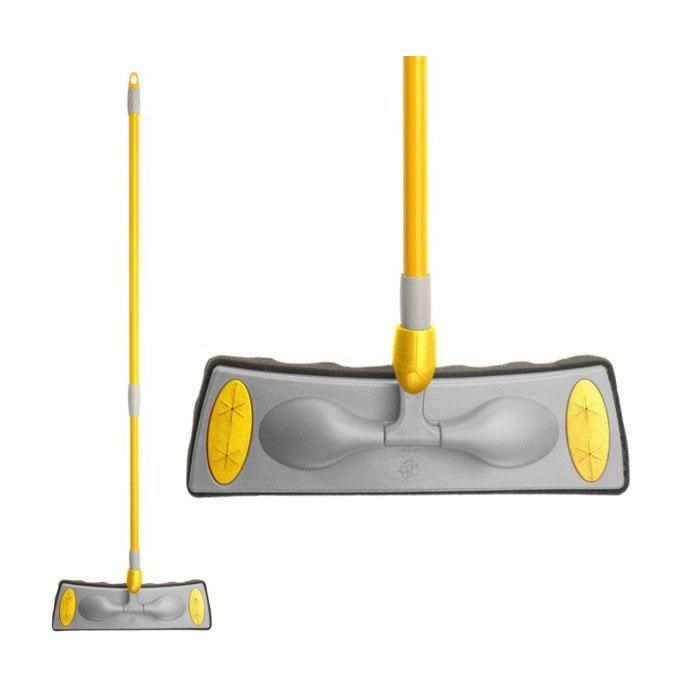 Apex Spazzolone Twister Telescopico Set 5 Ricambi