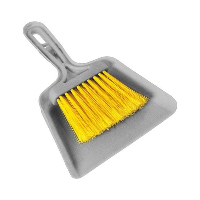 Apex Paletta Polvere + Scopino Cm 18