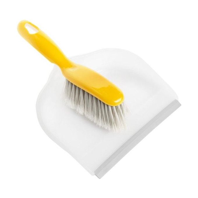 Apex Paletta Polvere + Spazzola Cm 21