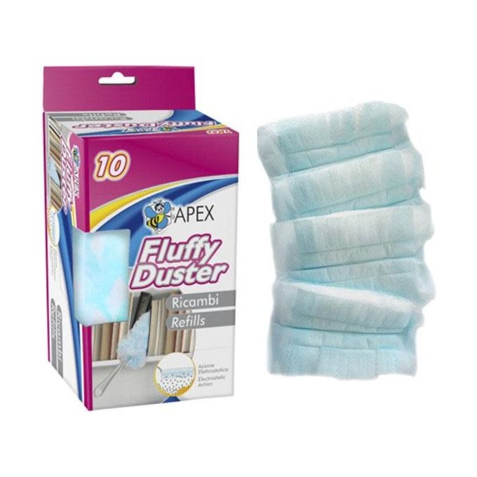 Apex Piumino Fluffy Duster 10 Ricambi