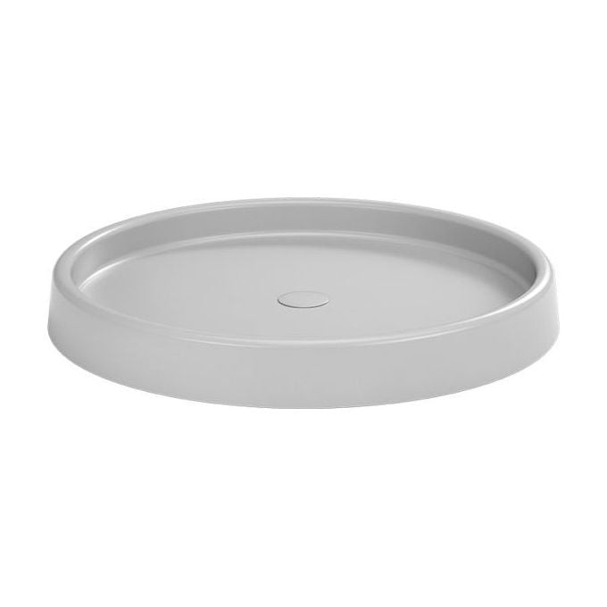 Metaltex Mensola Girevole Giro 28x4cm