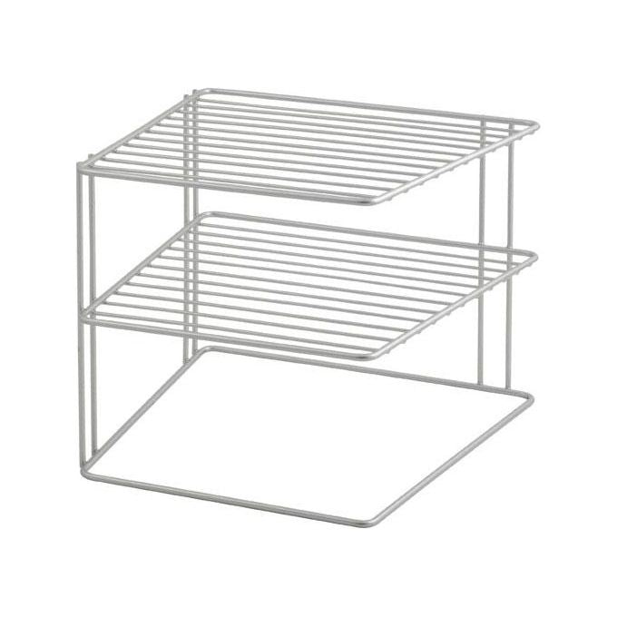 Metaltex Mensola Polytherm Palio Angolare 2 Piani