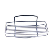 Metaltex Mensola rettangolare da appendere con un ripiano 26X11 H 11