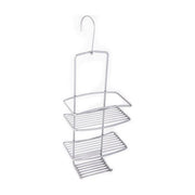 Metaltex Mensola da appendere con 3 ripiani Polytherm Onda Cm 18X11 H 48