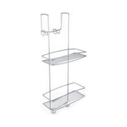 Metaltex Mensola da appendere con 2 ripiani 26X20 H 58