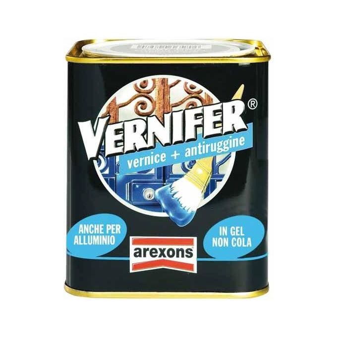 Arexons Vernifer Ml 750 Alluminio Metallizzato