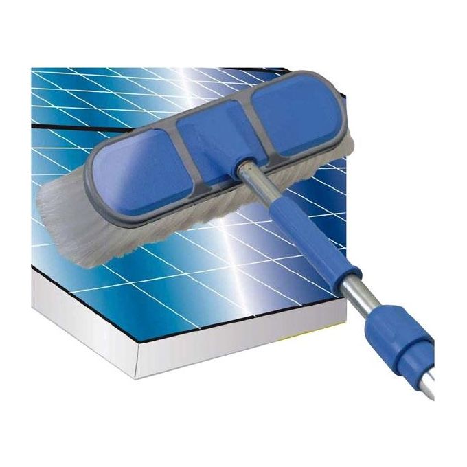 Solarwash Spazzolone Pannelli Fotovoltaici KIT_