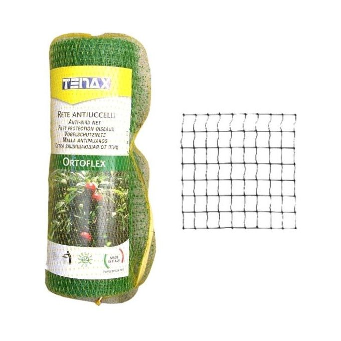 Tenax Rete Uccelli 10X12 H 200 M 10 Promo