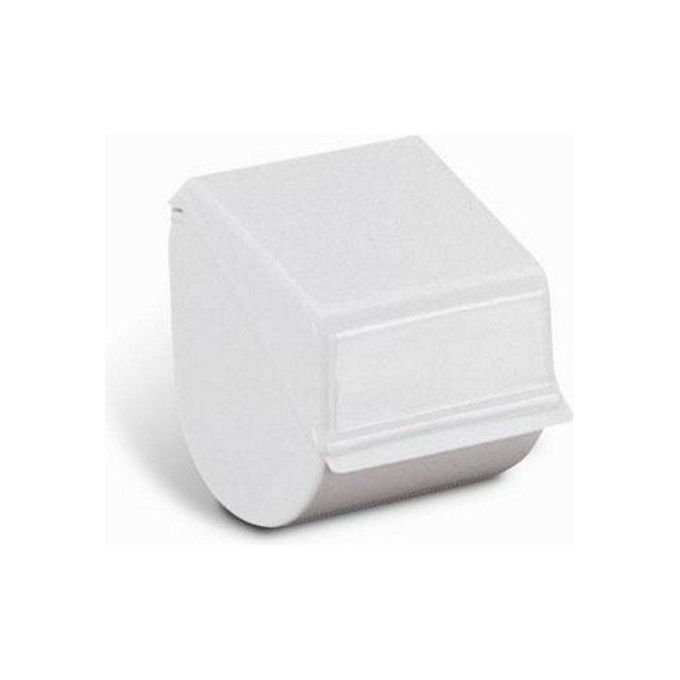 Giganplast Portarotolo da parete Pellicano Bianco