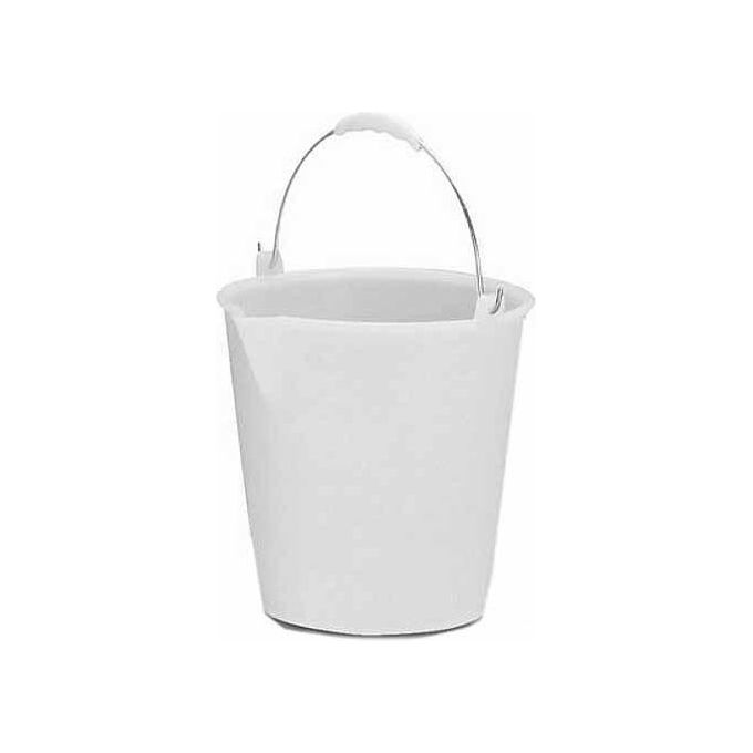 Giganplast Secchio Con Becco Bianco L 12