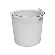 Giganplast Secchio L 30 Bianco