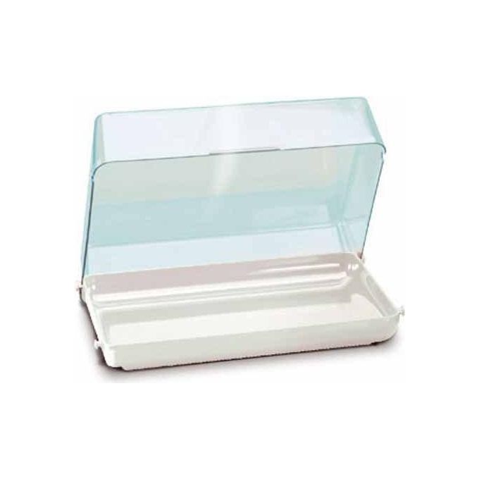 Giganplast Vetrinetta Bianca-Trasp.43X30 H 14