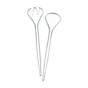 Cosmoplast Posate Insalata Set Pezzi 2 Danese