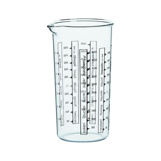 Cosmoplast Caraffa Graduata Cc 500