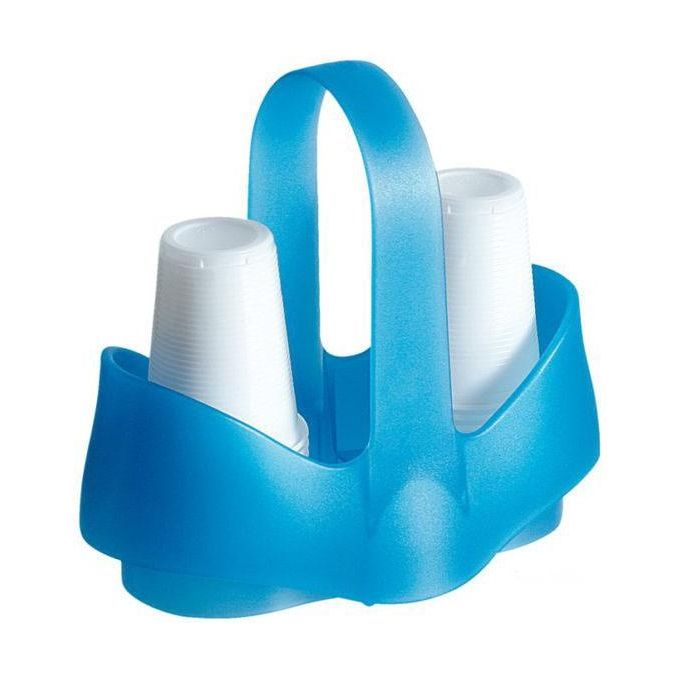 Cosmoplast Portabicchieri Mono Splituso Oasi
