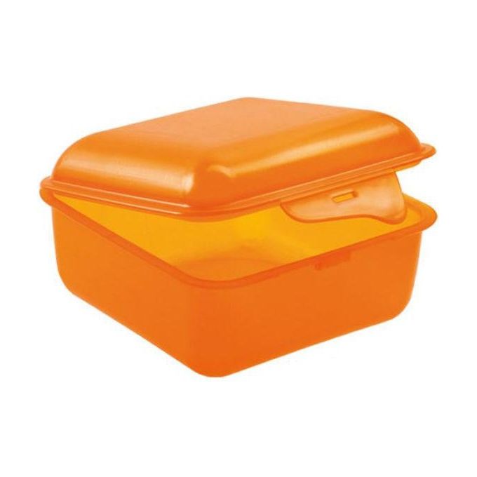 Cosmoplast Contenitore Merenda L 0,6