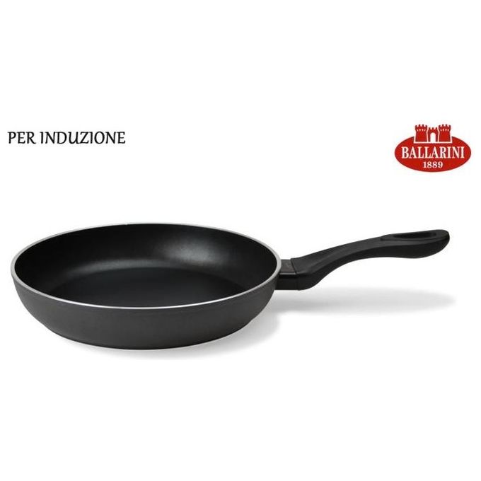 Ballarini Padella per induzione con un manico Linea 130 Cm.20