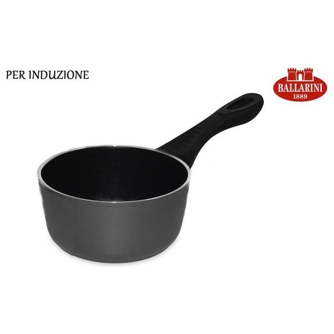 Ballarini Casseruola per induzione con un manico linea 130 Cm 16