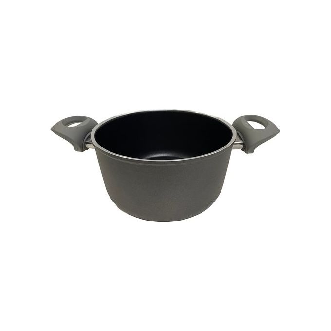 Ballarini 8003150516843 Legno and Disegno Casseruola in Materiale Sintetico Adatta per Forno colore Multicolore
