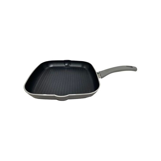 BALLARINI 8003150516898 Lazise Bistecchiera in Materiale Sintetico Antiaderente Adatta a Forno e Lavastoviglie per Cottura su Gas colore Multicolore