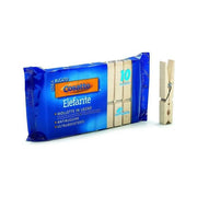Cosatto Mollette Biancheria Gigante 10 Pezzi per Stendibiancheria