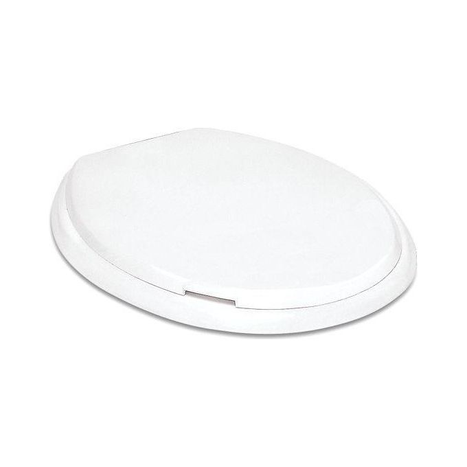 Stefanplast Sedile Wc Gabbiano Plastica Bianco