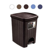Stefanplast Pattumiera Elegance Moka L 20