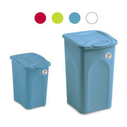 Stefanplast Portabiancheria Primavera Bianco 25