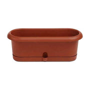 Stefanplast Vaso Piera Ovale Riserva Acqua 30