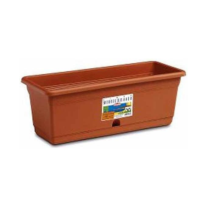 Stefanplast Vaso Portofino Rettangolare Ris.Acqua 40