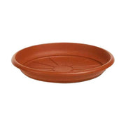 Stefanplast Sottovaso in Plastica Med Tondo Coccio 24