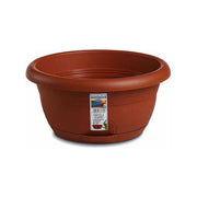 Stefanplast Ciotola Medio Riserva Acqua Coccio 25 H.12