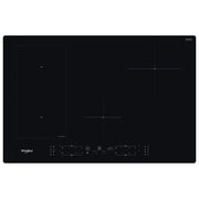 Whirlpool WL B2977 NE Piano cottura a induzione 77 cm 4 zone FlexiCook Touch Control 7200 W colore Nero