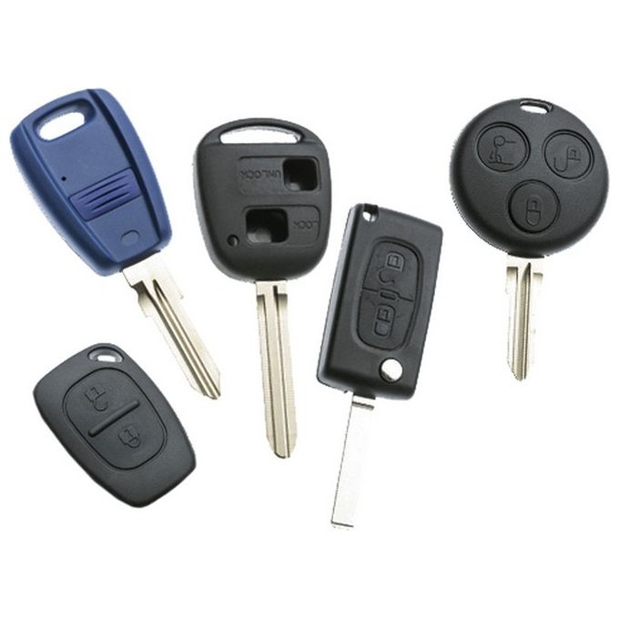 Silca Chiavi Cover Sostit. Toyota Toy 47 Brs8