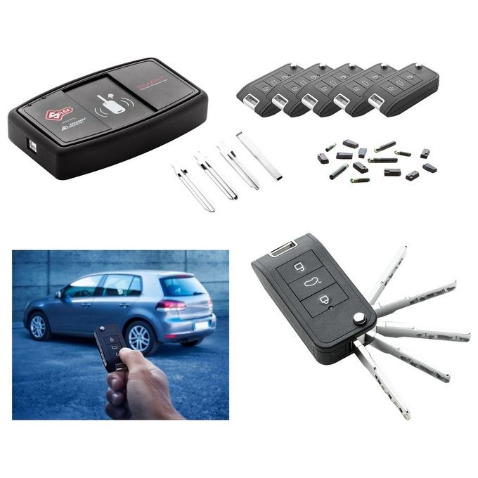 KIT_ Radiocomandi Silca P-Auto D749040Zb