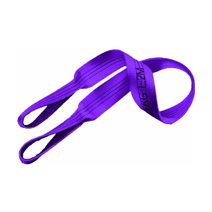 Facoplast Nastro Sollevamento 50 Kg 1000 M 4 Viola