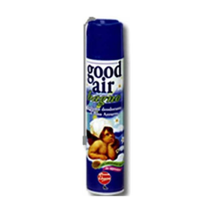 Ebano Deodorante Bagno Ml 300 Good Air