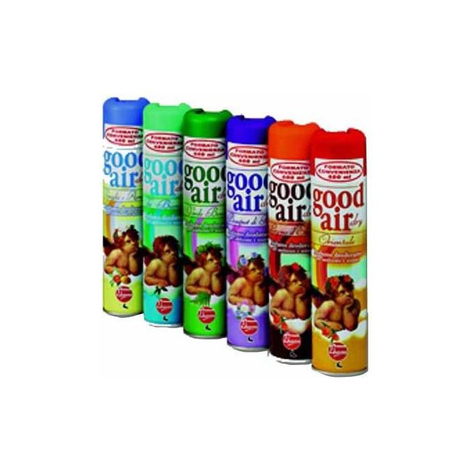 Ebano Deodorante Ambienti Bouquet Ml 400 Good Air