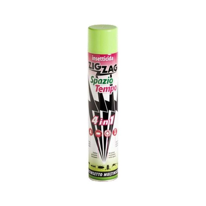Ebano Insetticida Zig-Zag Spazio Tempo Ml 500