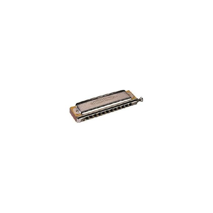 Hohner Armonica Chromonica 48 48 Voci Cromata Do