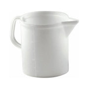 Mobilplastic Caraffa Graduata Rigida L 1,0