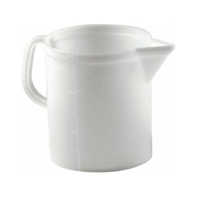 Mobilplastic Caraffa Graduata Rigida L 2,0