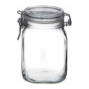Bormioli Rocco Vaso Fido Ermetico L 4,000